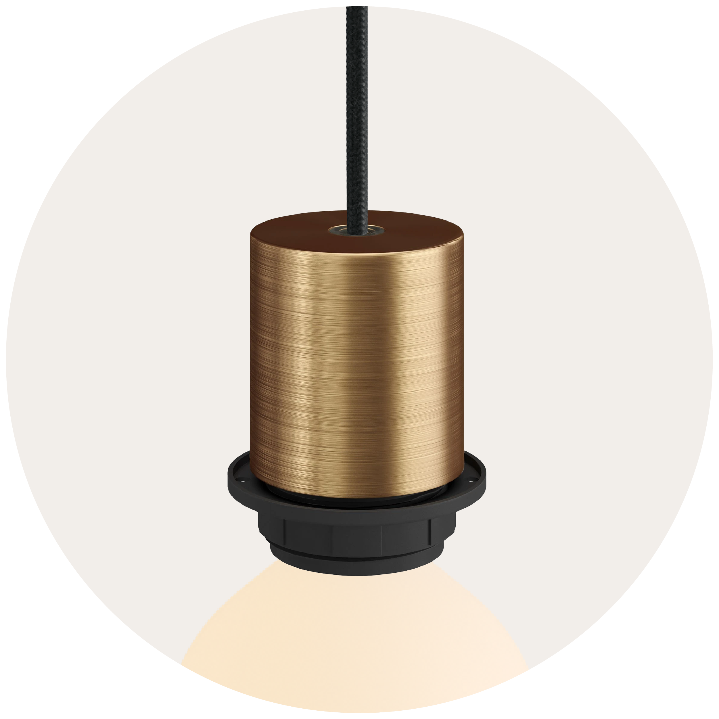 Foglalat lámpaernyőhöz